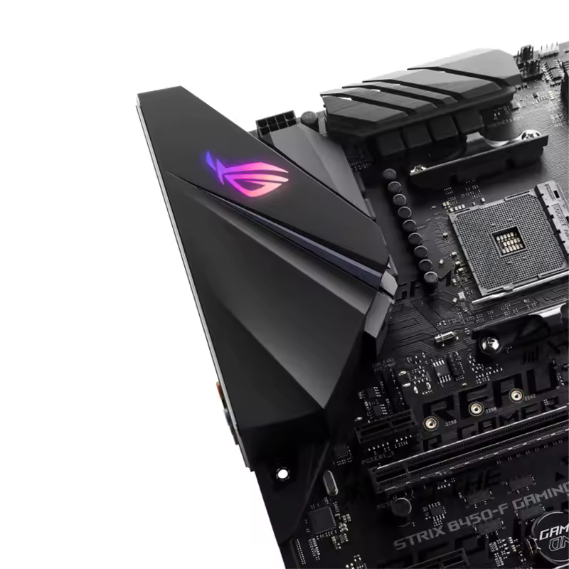 Motherboard Detail