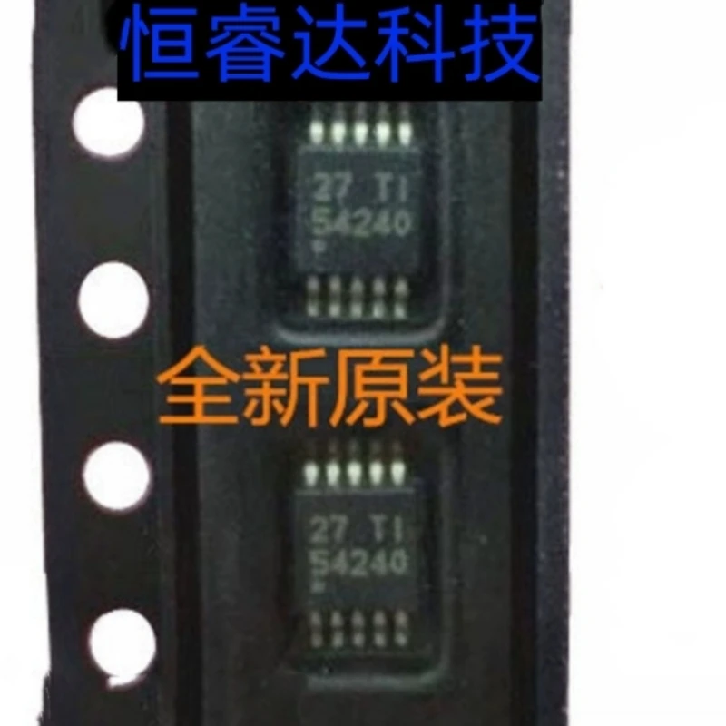 

50 шт./лот TPS54240DGQR TPS54240 54240 MSOP-10 IC лучшее качество