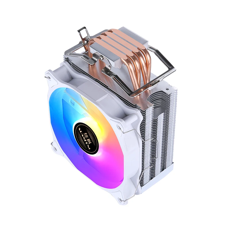 XUANFENG 120mm Fan Cpu Cooler 4/6 Heat Pipe Compatible x79/x99/i5/i7/AM4/AM3 LGA2011-3 1200 115X 1700 Computer Cooling Equipment - view 2
