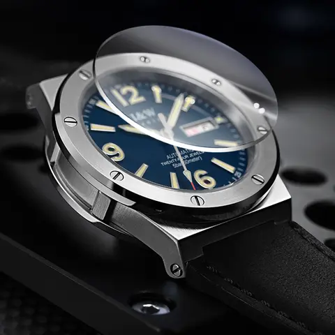 10 best sales कार्निवल घड़ी स्वचालित - №6