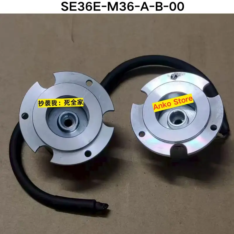 Second-hand test OK  SE36E-M36-A-B-00 Encoder
