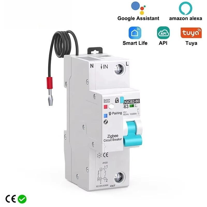 Api TO-QCB2 1P Mcb …