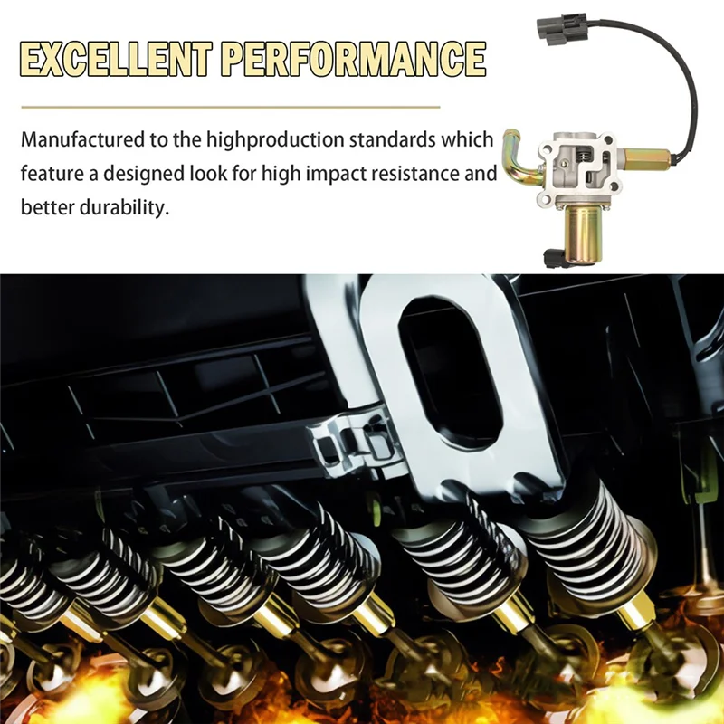 Top!-Für Nissan Xterra 1999-2000 & Frontier 1999-2004 Leerlaufluftregelventil Ersatz AC284 2H1136 237814S100