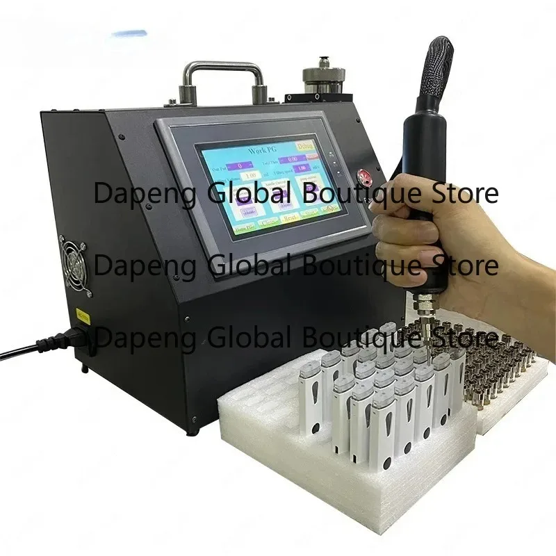 Heating 0.5ml 1ml 5ml thread Filling Packing Filler Automatic Filling  Thick Oil Tank Accessories