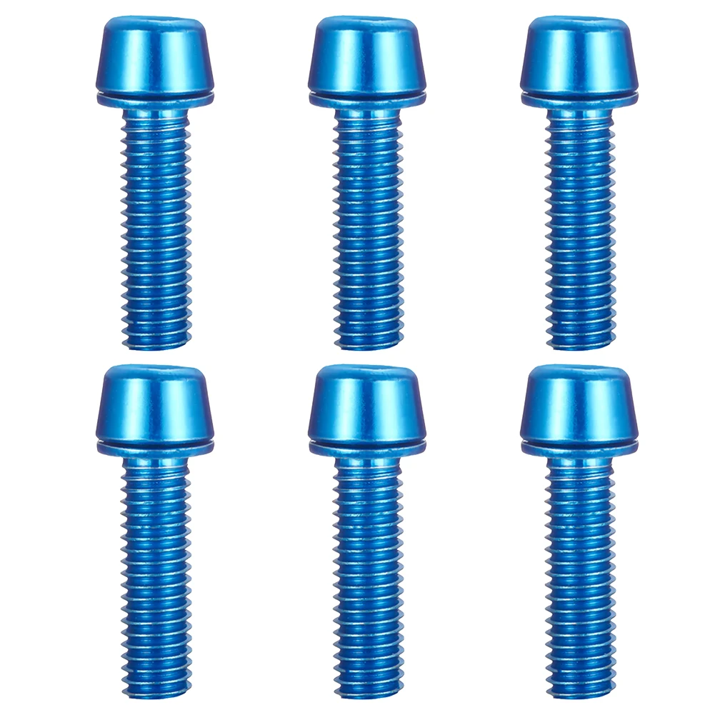 Bike Screws Set Stem Screws M5*18mm Red/blue/green/gold/purple Stainless Steel Brand New High Quality Hot Sale