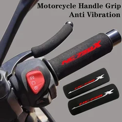 NC750X 2021 Motorcycle Handlebar Grips Anti Vibration for Honda NC750 NC 750 X 750X 2014-2023 2018 2019 2020 2022 Sponge Grip