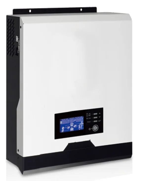 3KVA Off Grid Solar Hybrid Inverer 2400W Met Pwm Controller 50A
