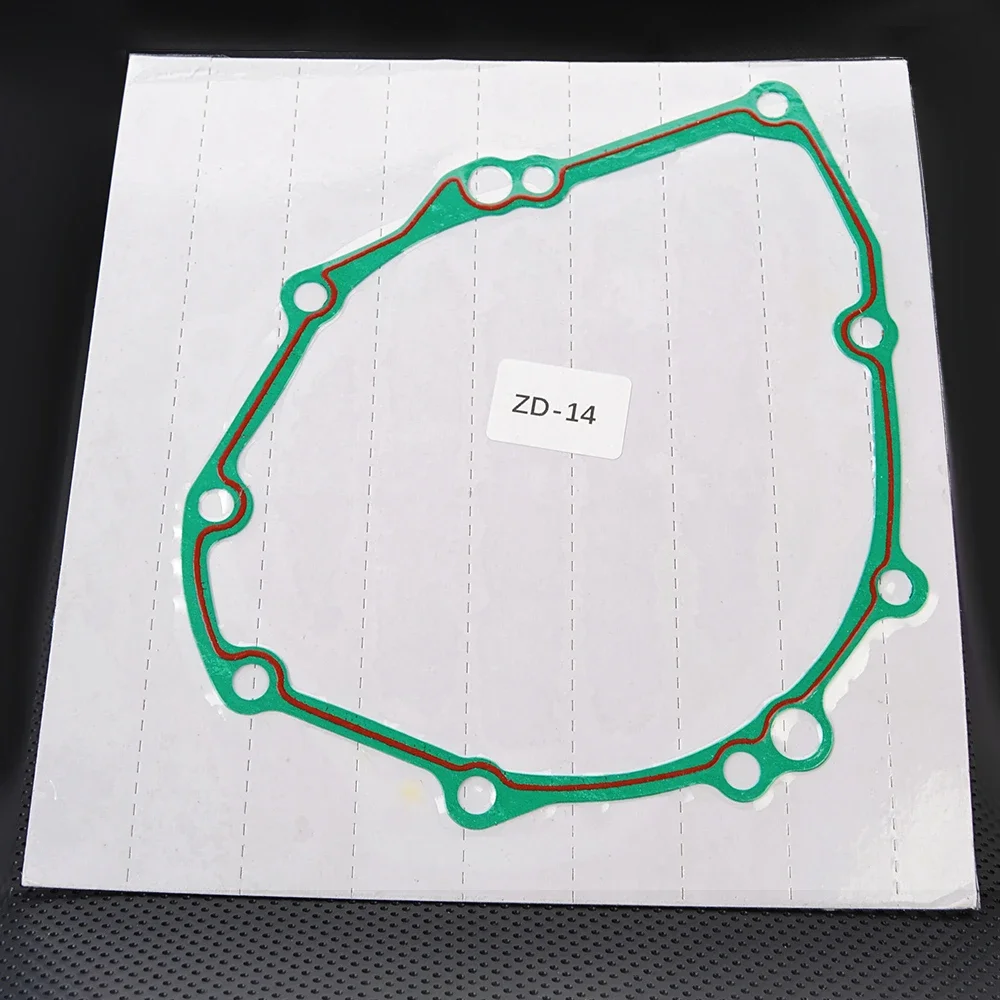 

Motorcycle Stator Magneto Generator Cover Gasket For Suzuki GSX1300R Hayabusa 1300 1999-2017 / GSX1300BK B-King 11483-24F00