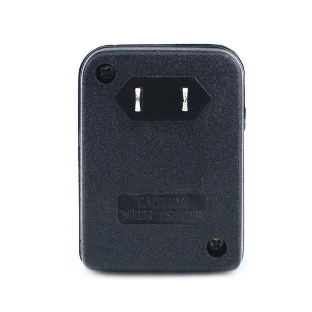 Voltage Adapter Volt Converter Electric Supplies Fine Workmanship Household Accessories Professional Converting Device
