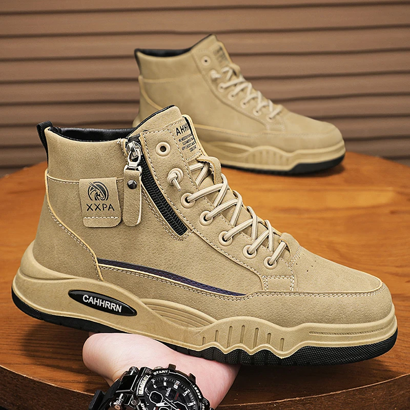 أحذية رياضية عالية الجودة، أحذية كاجوال بنعال سميكة لزيادة الطول، أحذية رياضية عصرية متعددة الاستخدامات، C36