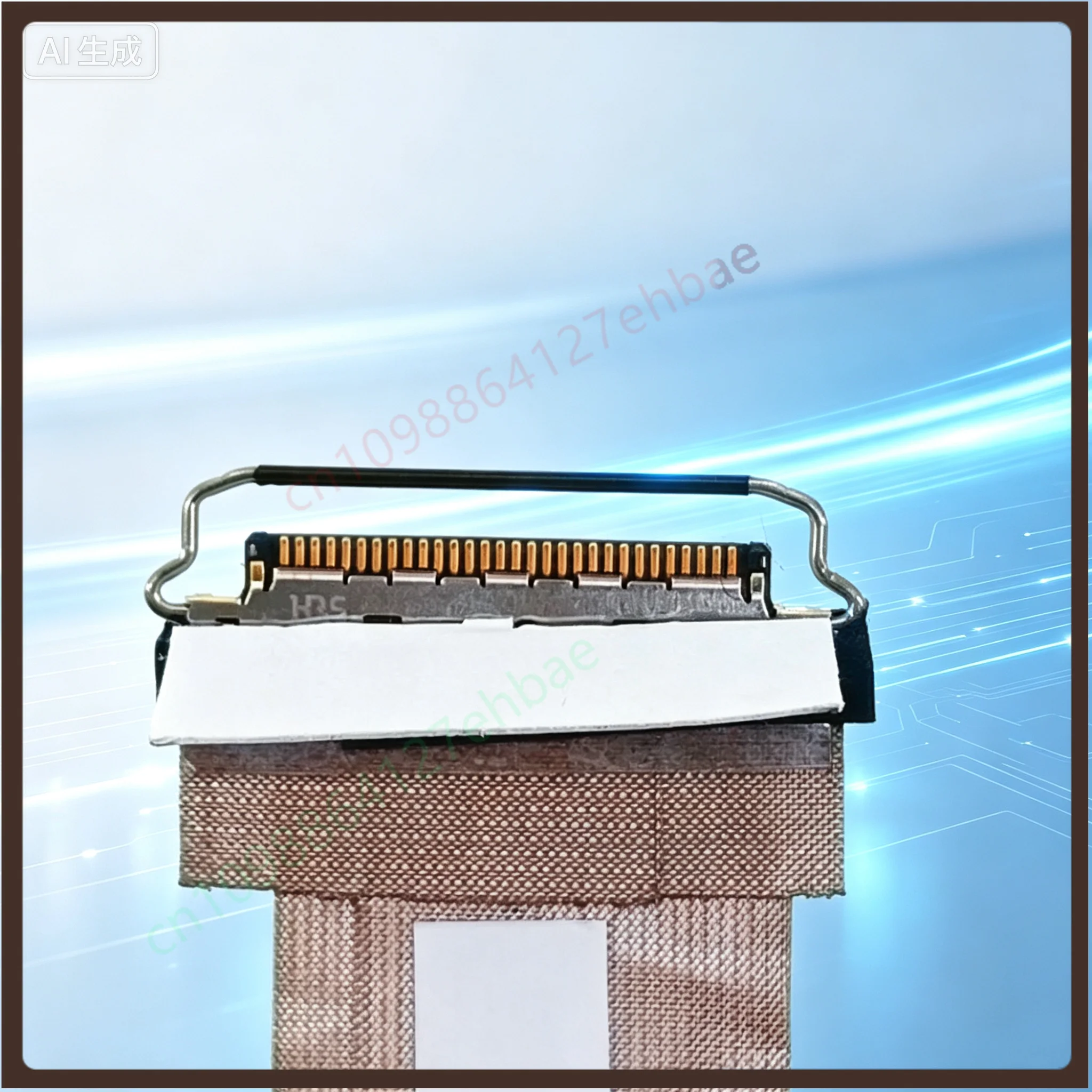 Replacement 0J35M8 Non‑Touch FHD Screen Cable for DELL Precision 5520 Latitude 3560