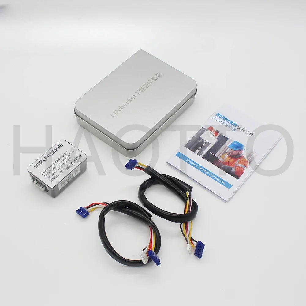 Applicable To Daikin Central Air Conditioner Dchecker Bluetooth Detector Monitoring And Maintenance Troubleshooting 2026 Years F