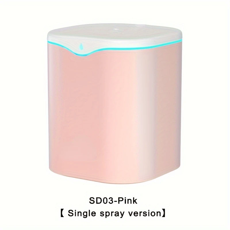 2000ML USB Humidifier, Nano Fog Volume, Air Purification, Aromatherapy Light, Travel, Bedroom, Office