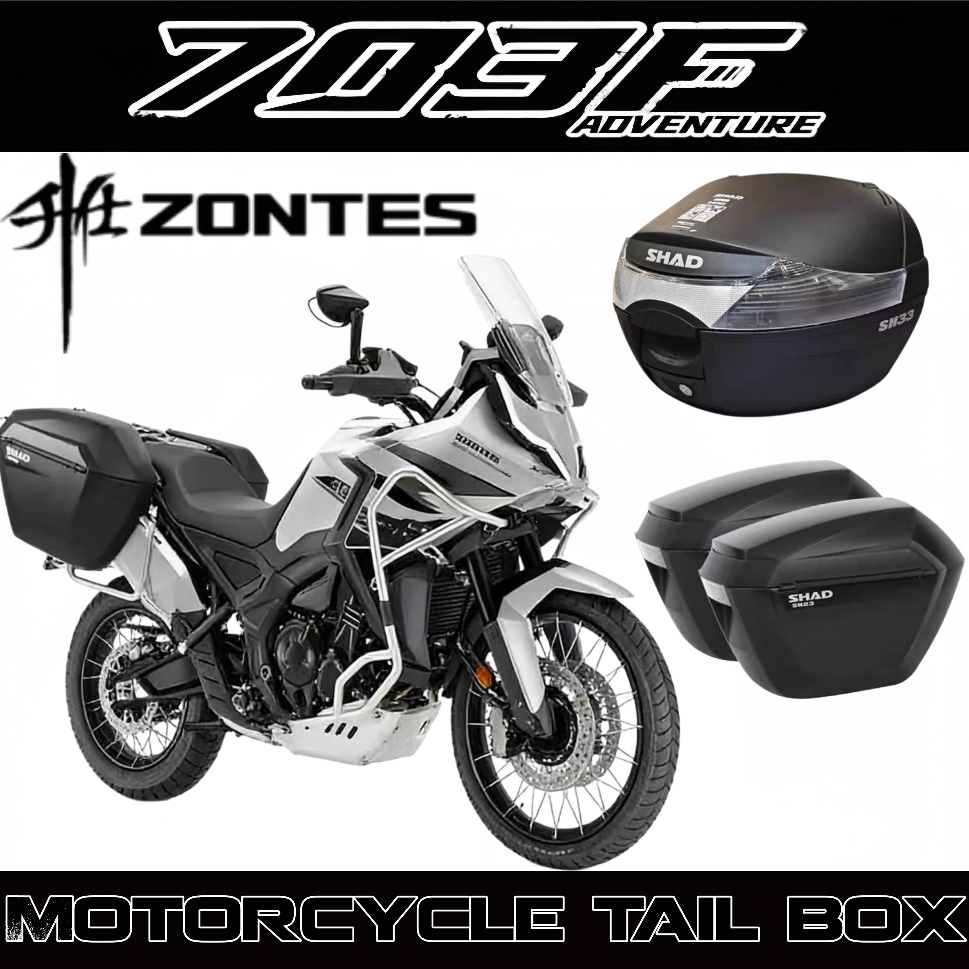 for-zontes-703f-side-boxes-shad-three-box-box-rear-box-trunk-box-side-boxes-quick-access-boxes-waterproof