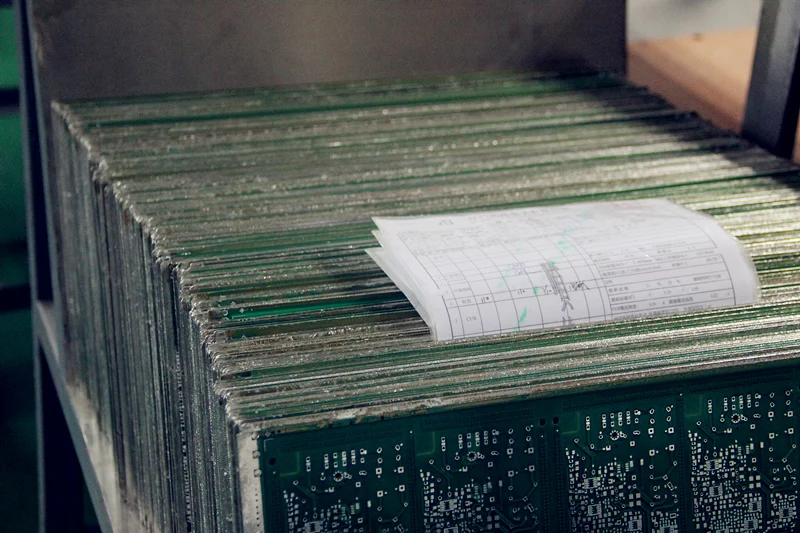Custom Single Sided FPC Flexible Printed Circuit PI Base OSP Surface Finish Bendable Flex Circuit Board