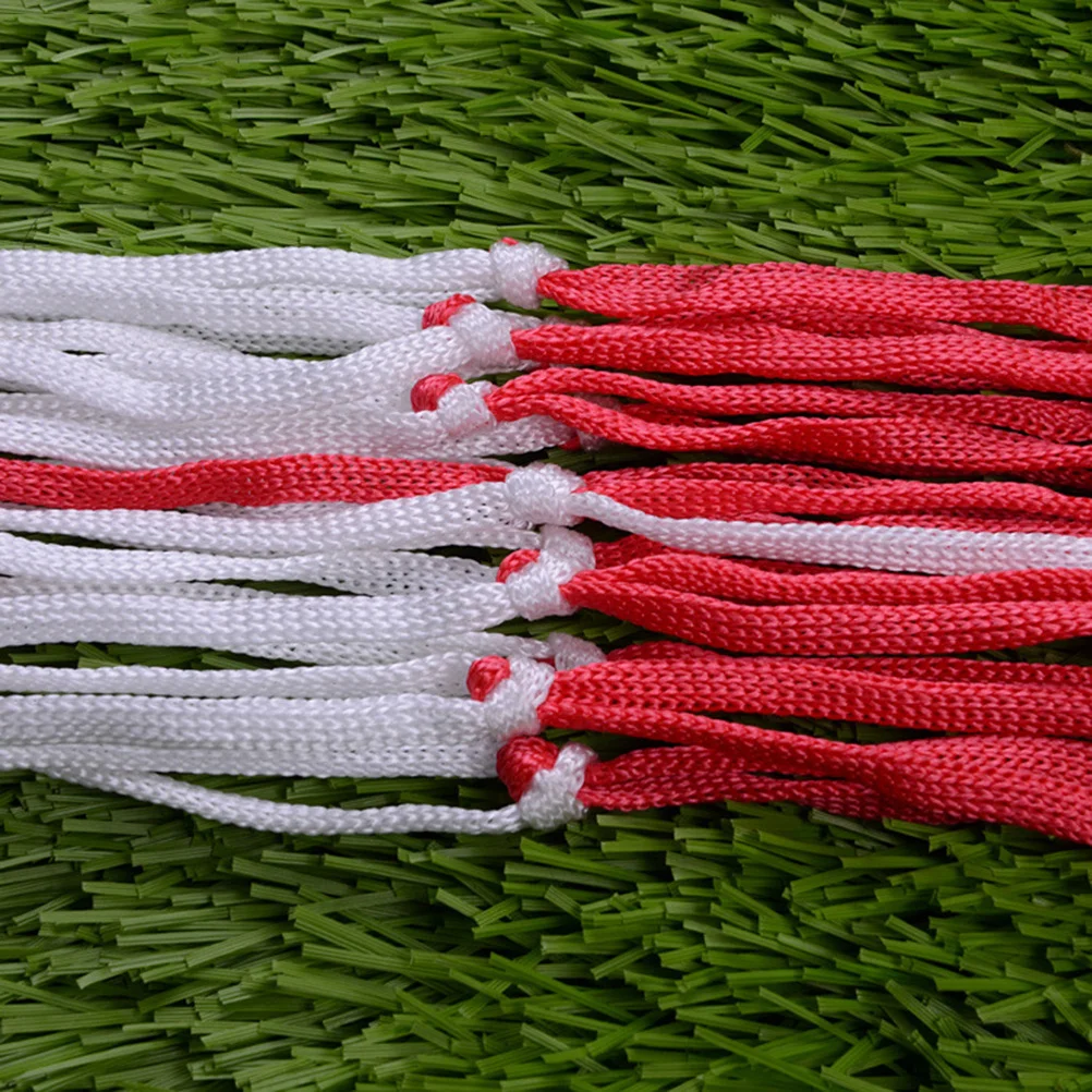 

2pcs Large Capacity Ball Net Bag Waterproof Soccer Basketball Mesh Storage Drawstring Sport Ball Carrier Heavy Duty Strap For