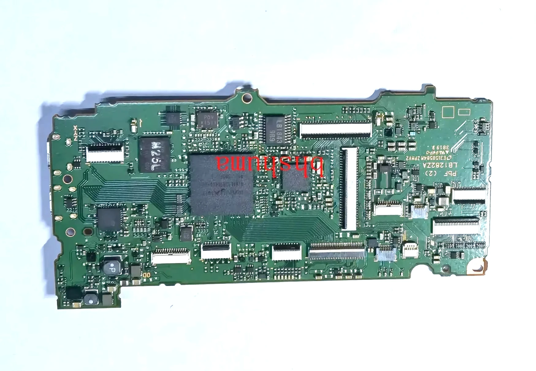 For Panasonic Lumix DMC-LX100M2 Motherboard MCU Motherboard PCB Repair Parts