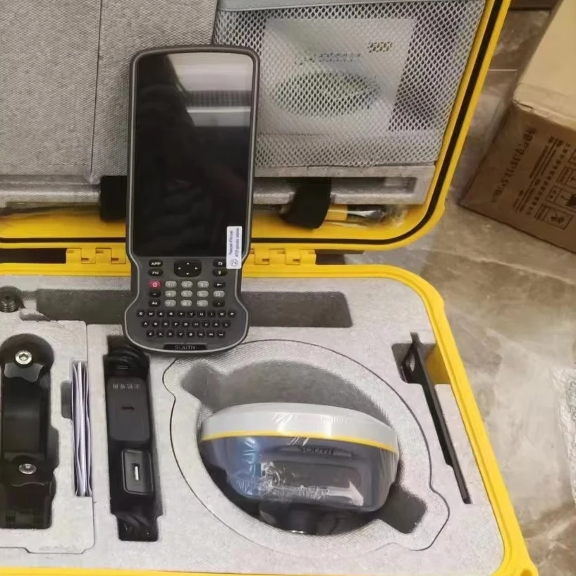 

Высокопроизводительный GNSS RTK-приемник South Galaxy G2 с 1598 каналами для геодезических работ