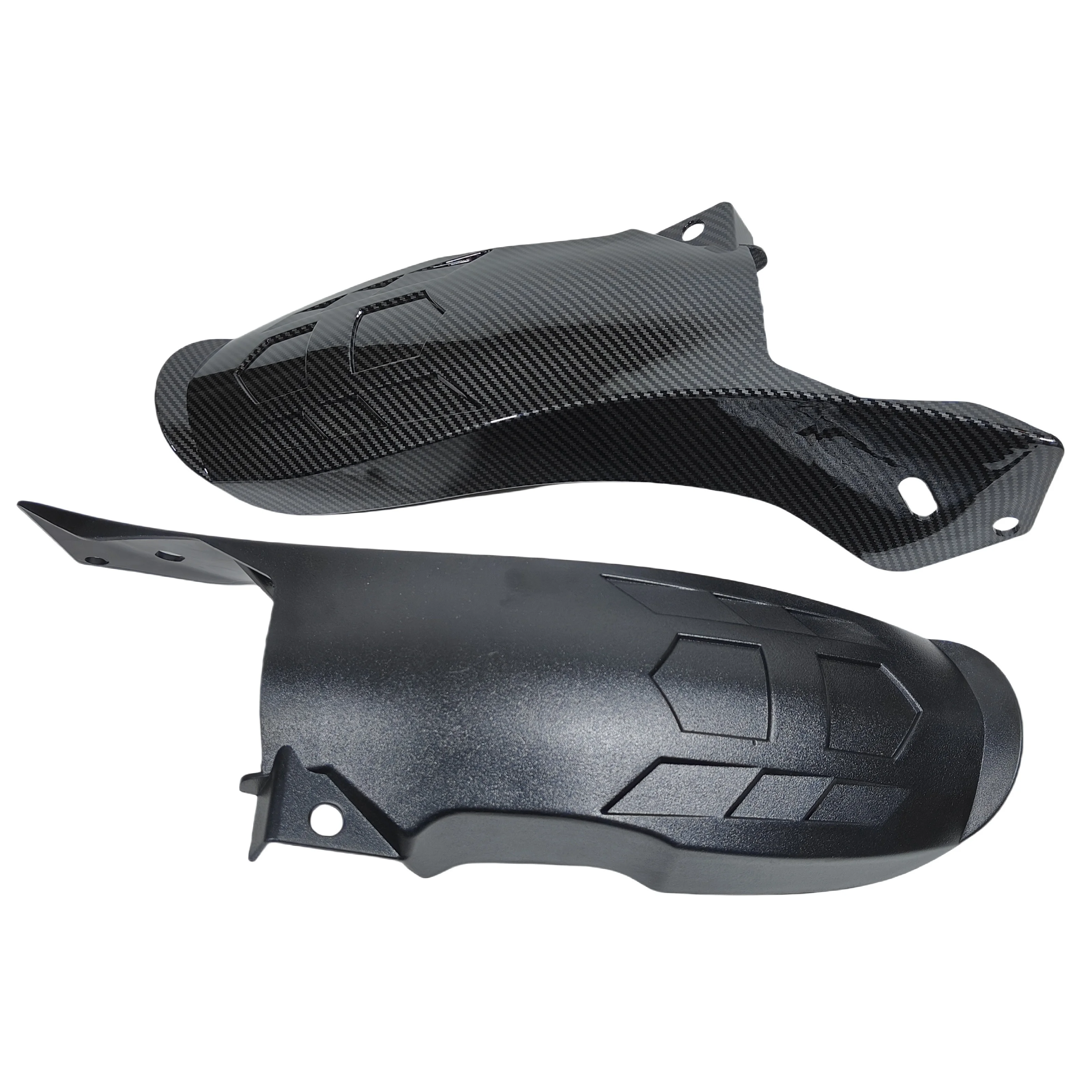 

For Honda CLICK125 - Durable Plastic, Thickened Design, Off-Road Motorcycle Mud Set