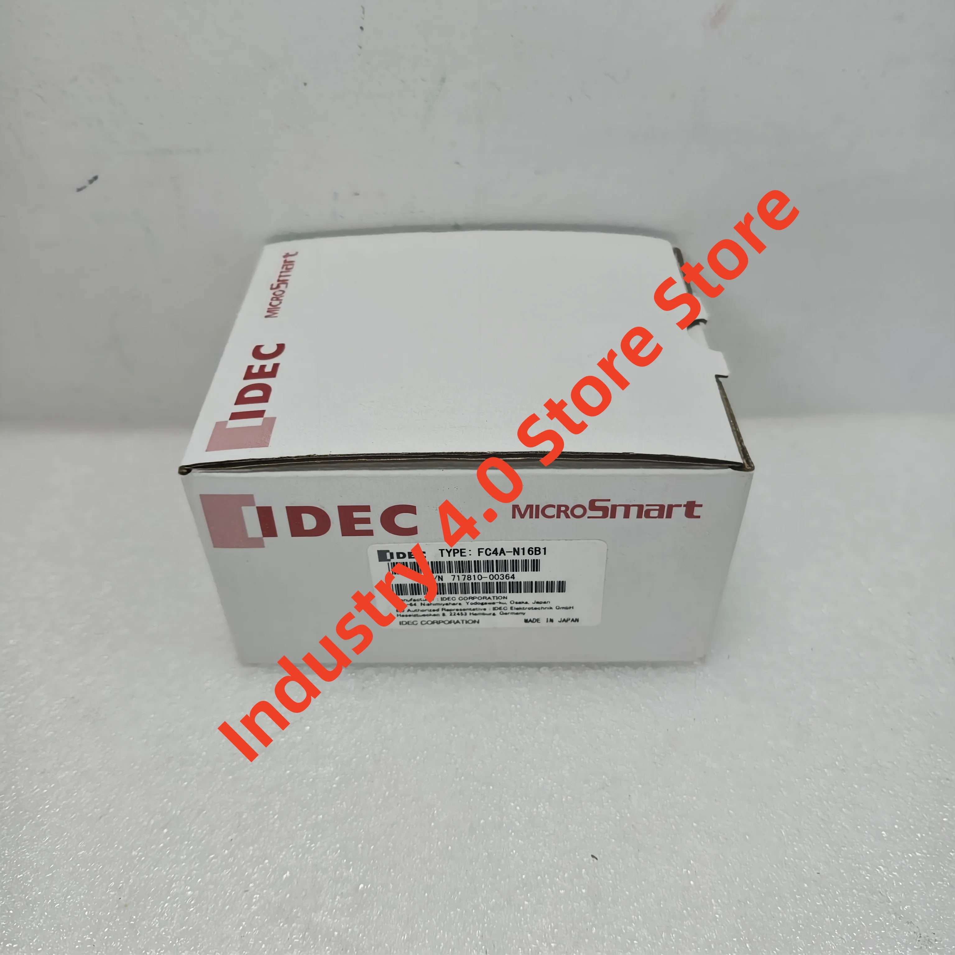 

New original FC4A-N16B1 programmable logic controller