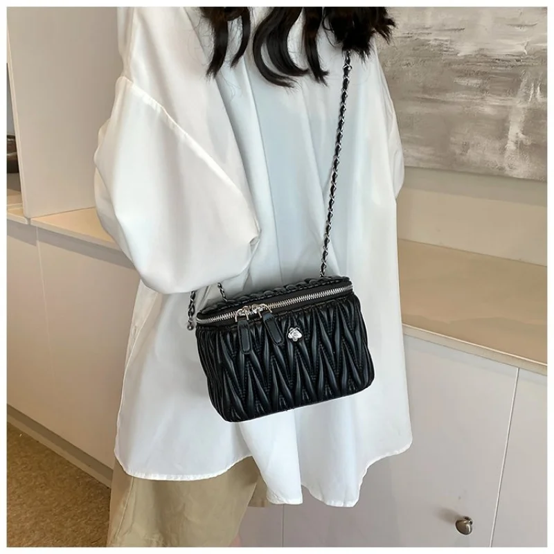 

Женская большая сумка из кожи премиум-класса, высококачественная Парижская модная повседневная изысканная сумка ​