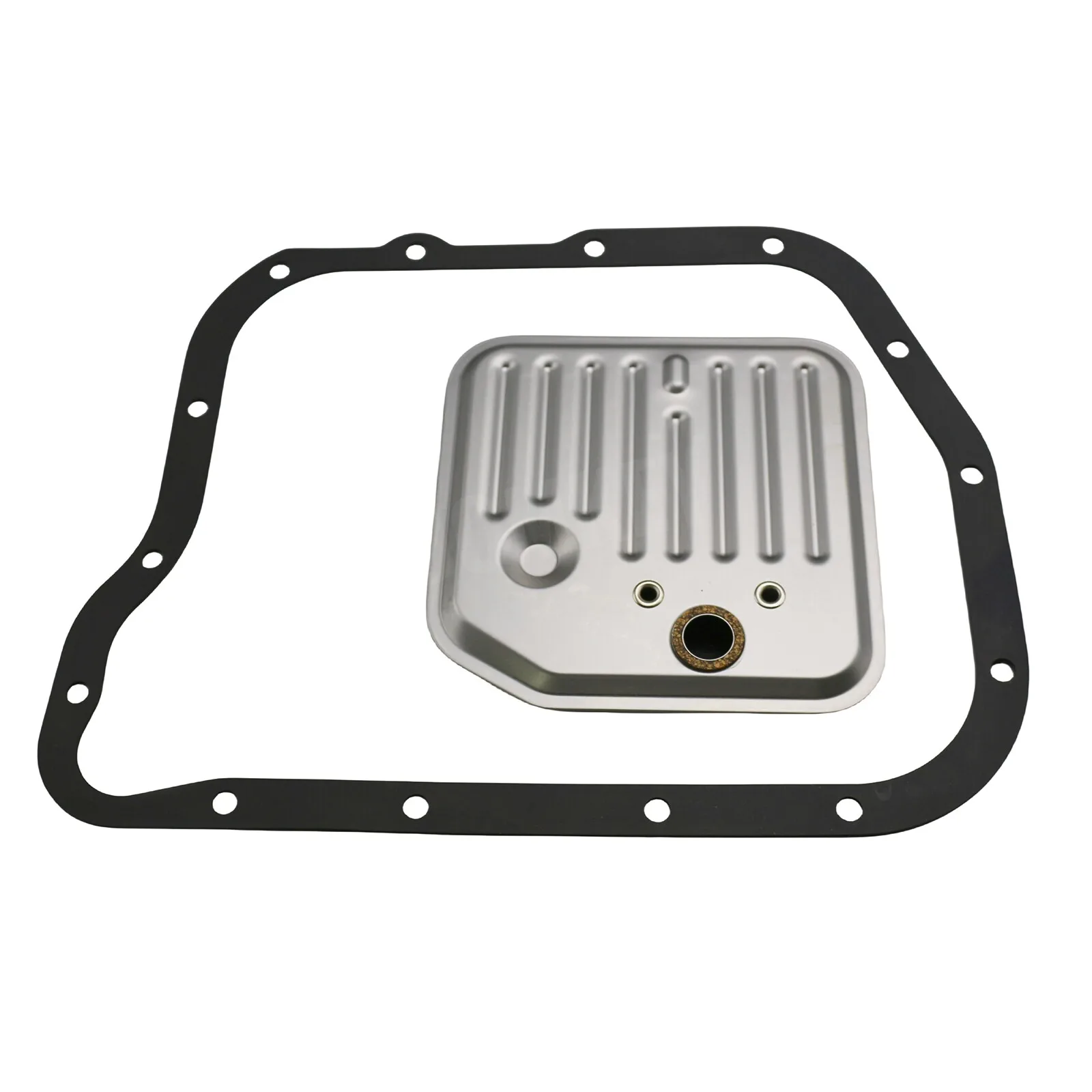 

ZOOMKEY Fit For A518 46RH 46RE A618 47RE 47RH 48RE Transmission FILTER KIT Pan Gasket 98-10 RAM