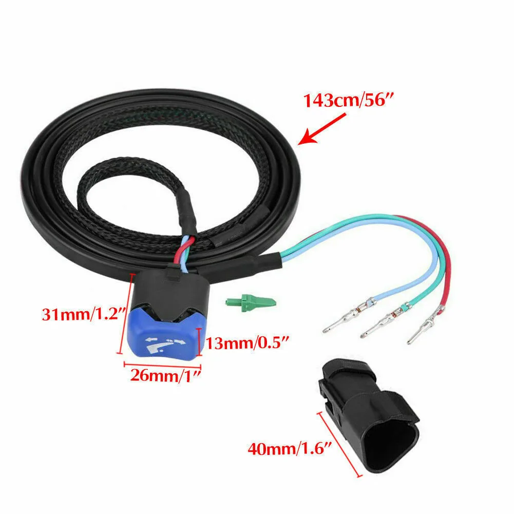 Trim Tilt Switch Fo…