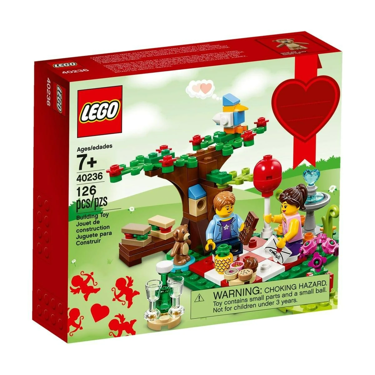 lego-®-40236-pique-nique-romantique-de-la-saint-valentin-avec-2-minifigurines-un-garcon-et-une-fille-plus-une-figurine-d'oiseau-pour-les-7-ans-et-plus-126-pieces-cadeau-d'anniversaire