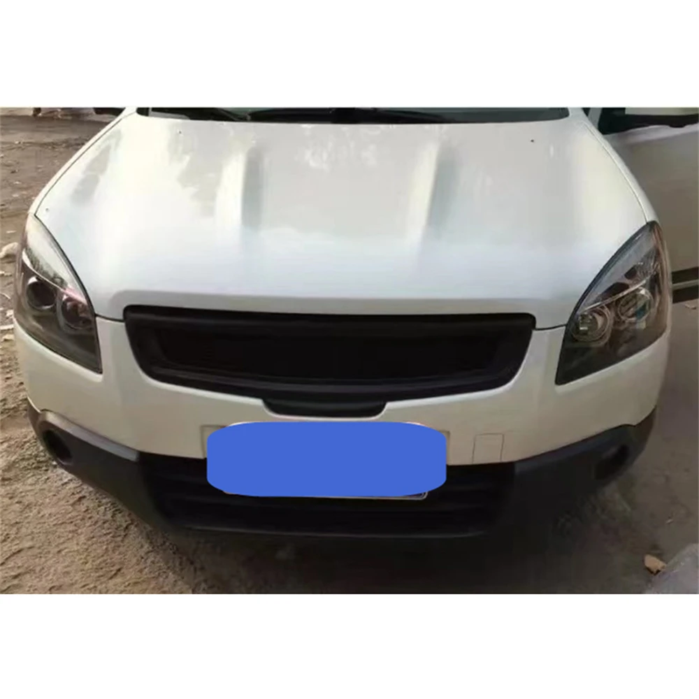 

For Nissan Qashqai 2011-- 2015 Year B style Racing Grille Front Bmuper Grill Body Kit Accessories