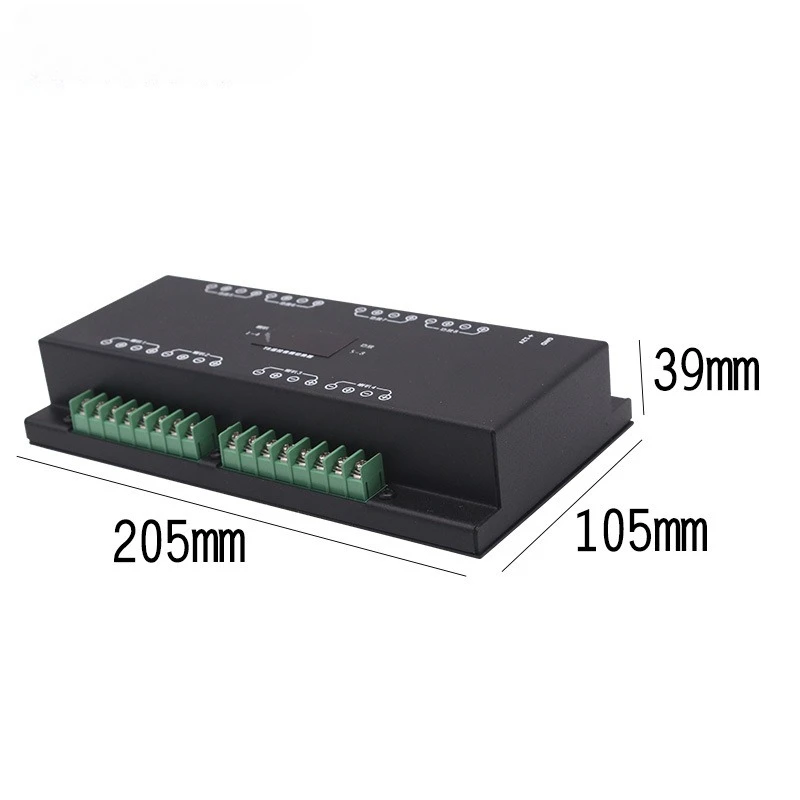 Car audio modification special audio tool speaker audition conversion wireless audio converter