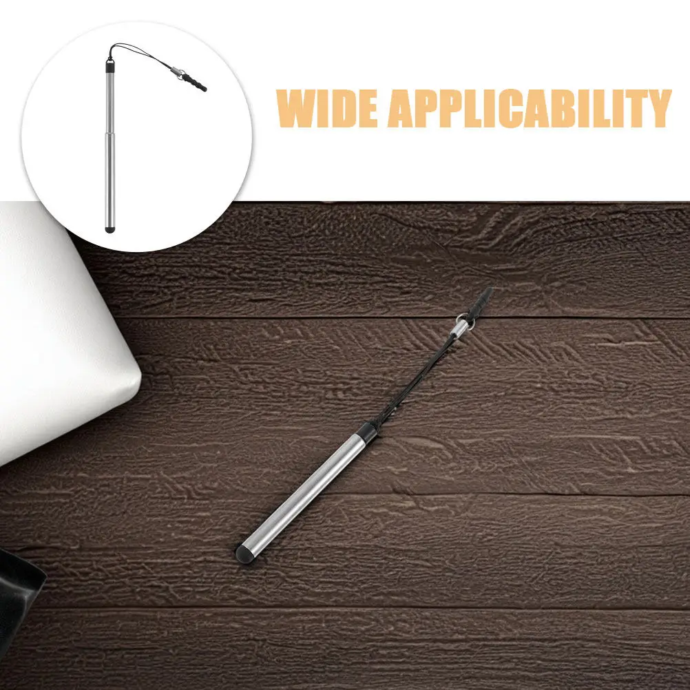 Stylus Capacitive Tablets Portable Writing Drawing Halloween Christmas New Year Mini Stylus Pens Digital Note Taker