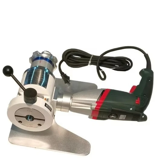 Portable Industrial Grade SD2.0 High Purity Tubing End Preparation Machine Hand Tools OEM ODM Supported Squaring Facing Tube