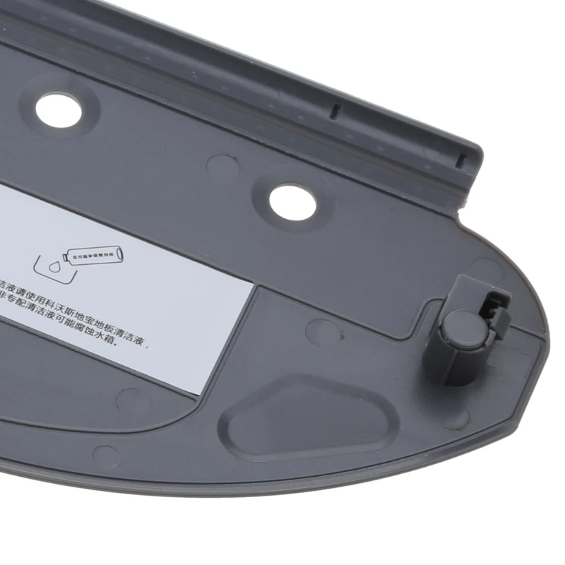 Soporte paño mopa para accesorios Robot Deebot Ozmo, limpieza fácil y efectiva, envío directo