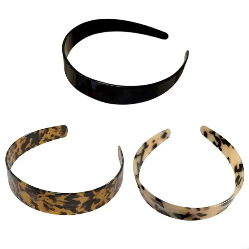 2026 New Practical And Flexible Hairband Headband For Women Gentle On Hair And Scalp