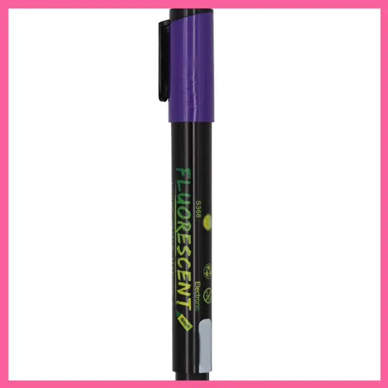 

ABNM 1Set 8 Colors Available Bee Markers Bevel Beekeeping Tools Highlighter Colored Pen