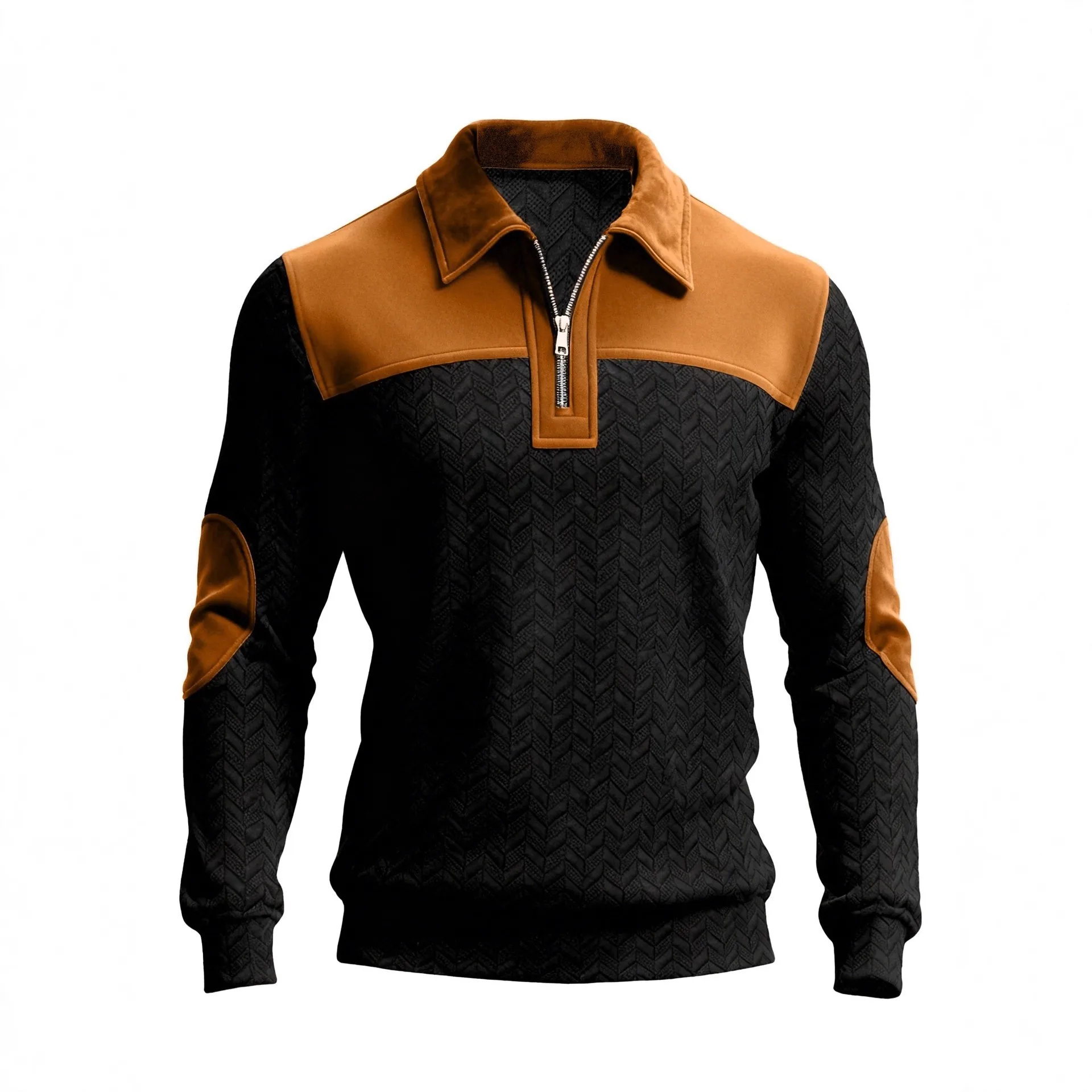 New Men Casual Swea… - image