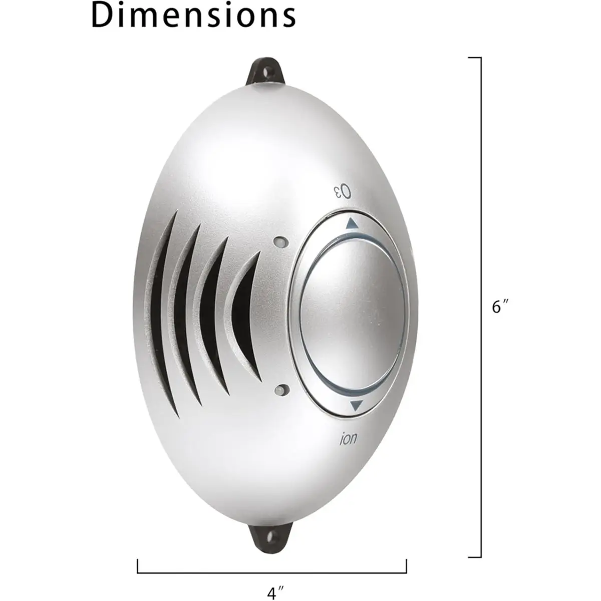Homegood Sauna Oxygen Ionizer, Sauna for Dry Sauna Use to Keep Sauna Smelling Clean, Enhance Sauna Experience, Sauna Accessories