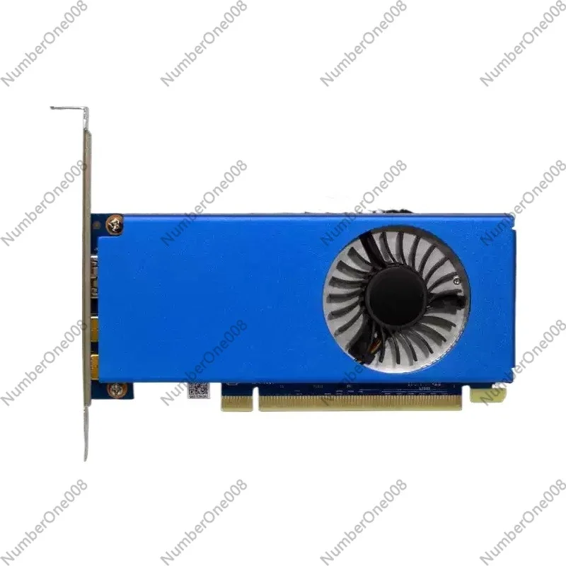 

For Gaming Graphics Card,For Intel Arc A380 Pioneer, Half-Height Low Profile 6GB GDDR6 Single Slot GPU