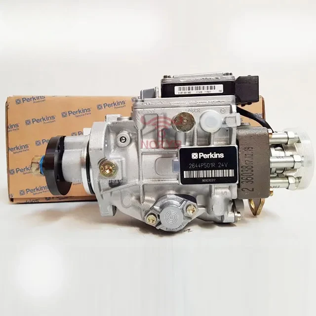 

Genuine Fuel Inje ction Pump 2169824 216-9824 2644P501 2644P501R 0470006003 0470006010 0986444518 1106C-E60TA