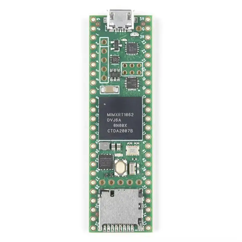 [B24B!】 Teensy 4.1 DEV-16771 IMXRT1062 Mini Computer TEENSY 4.1 Module Development Board