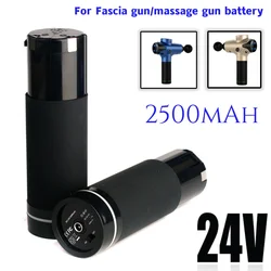 Original 24V 2500Mah Massage Gun/Fascia Gun Battery for Various Types of Massage Guns/Fascia Guns lithium ion battery