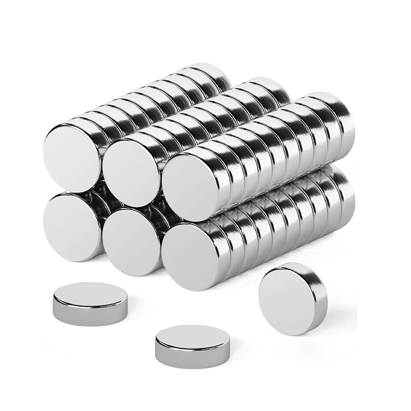 

20/50 pcs Neodymium Magnet 8x3 8x5 8x8 N35 NdFeB Round Super Powerful Magnets Ultra Strong Permanent Magnetic Disc 8x2 8x4 8x6mm