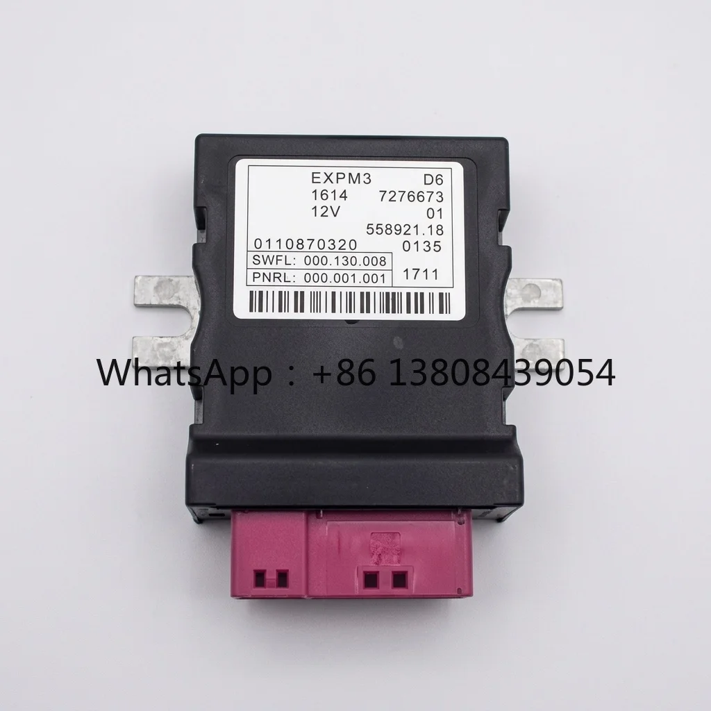Fuel Pump Control Module 7276073 for BMW  Fits 5, 6, 7 Series, X3 F25
