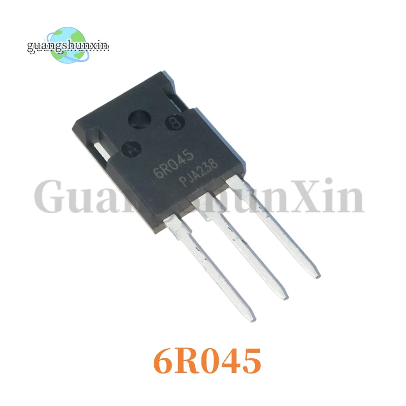 

5 шт. 6R045 IPW60R045CP TO-247 650V 38A 100% новый и оригинальный