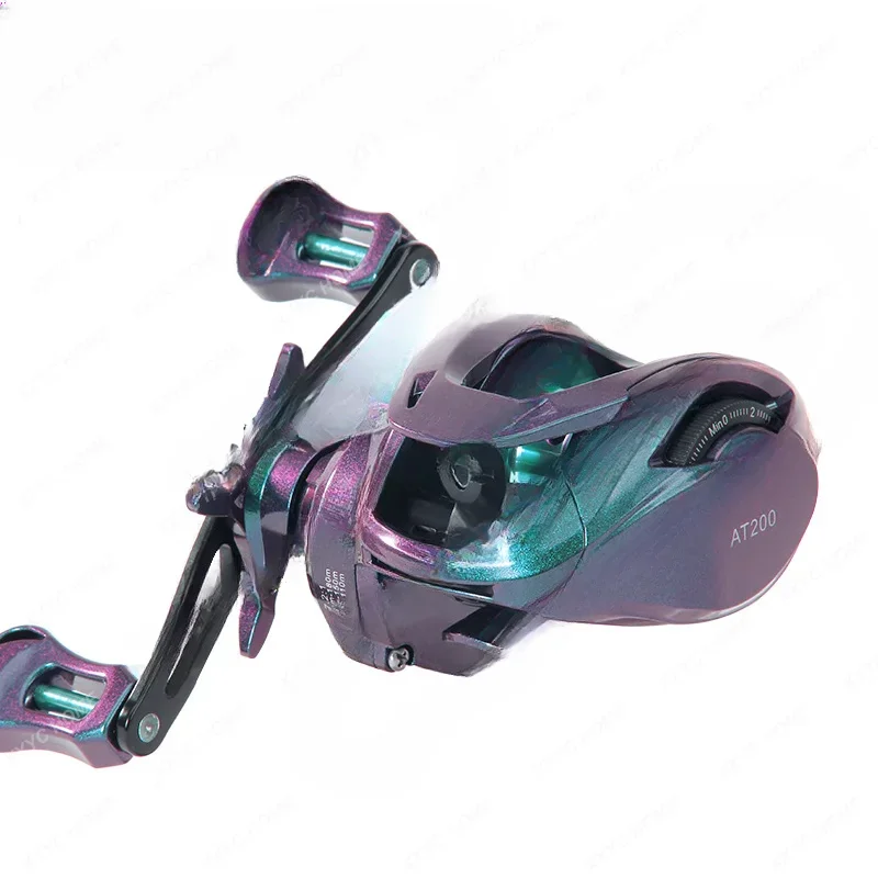 

Colorful 2023 new product universal line Luya water drop wheel