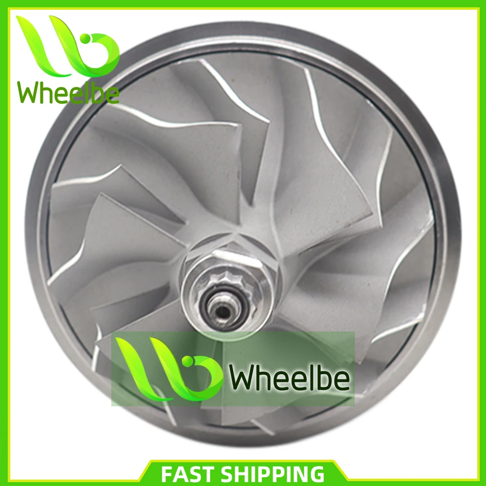 Turbo Cartridge CHRA Core FOR GT35 GT3582 GT3582R GT3540R .70 AR 6+6 Compressor Wheel