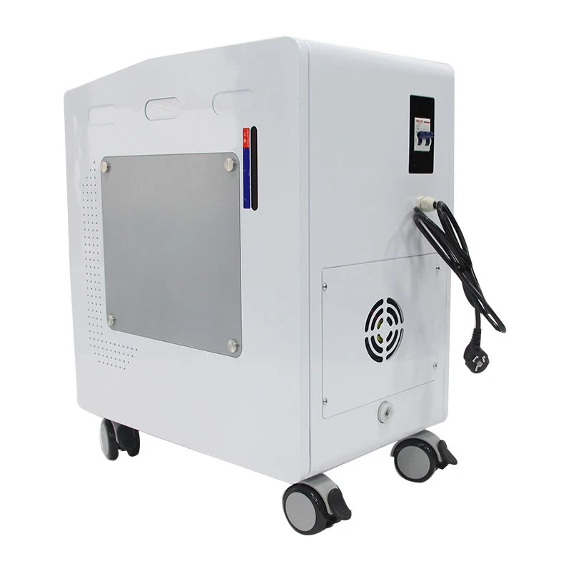 Заводская поставка ALK Tech Электролизер Водородный ингалятор 3000 мл Молекулярный генератор H2 Hho Водородная терапия для дыхания