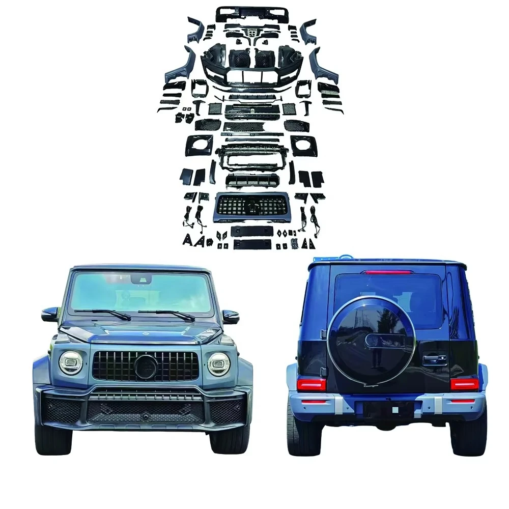 

For Wide Body Kit for G-Class W465 for Modification & Upgrade