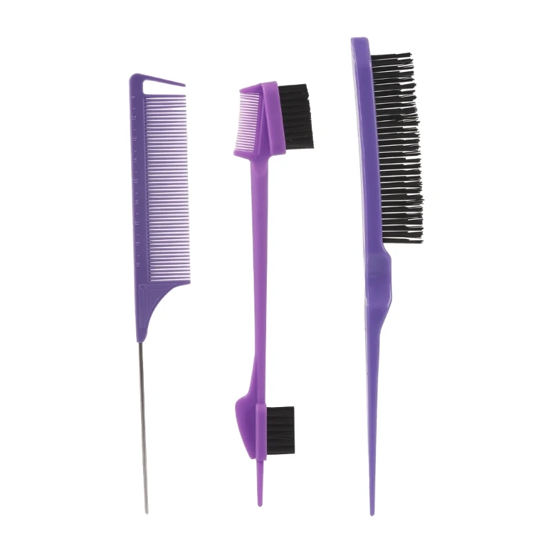 Bộ 3 Bện và Tạo Kiểu Tóc Dễ Dàng Với Bộ Dụng Cụ Tạo Kiểu Tóc Dropshipping