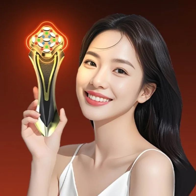 Multifunctional Facial Massagers Professional Facials Equipment Portable Women Beauty Device Electric Home Use Beauty Devices